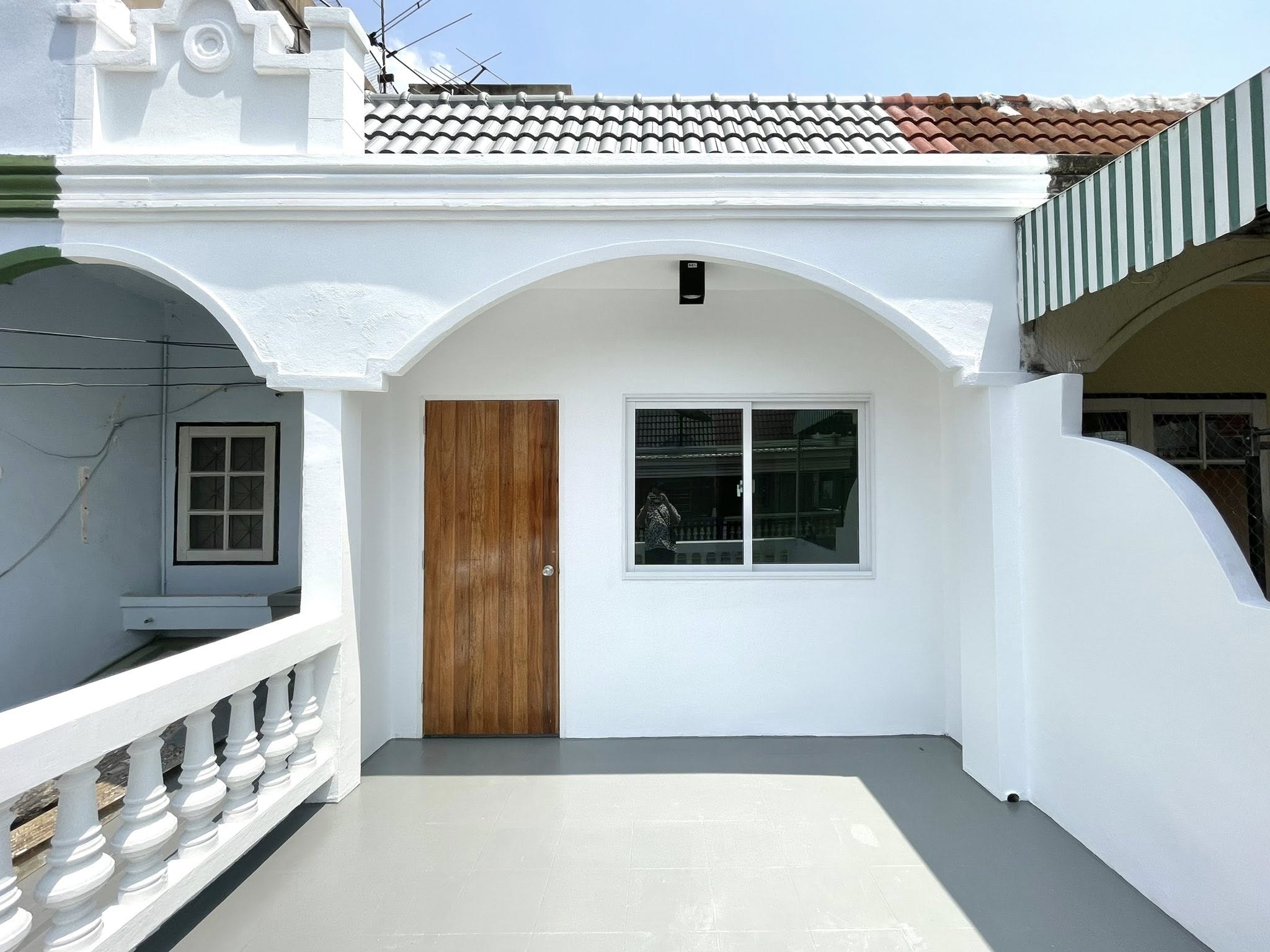 Townhouse in Sukhumvit 